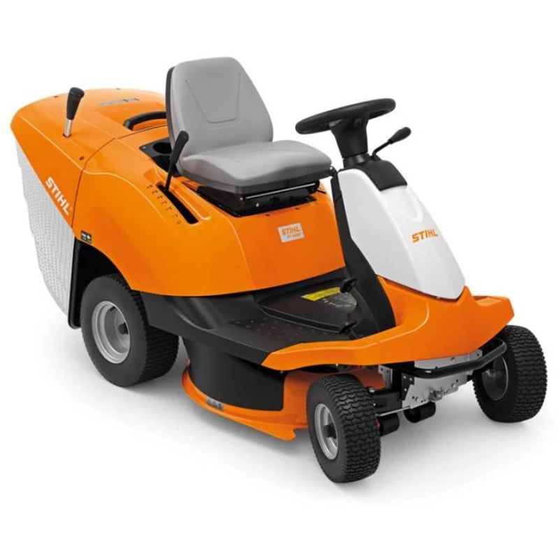 Fűnyíró traktor fűgyüjtős Stihl RT 4082