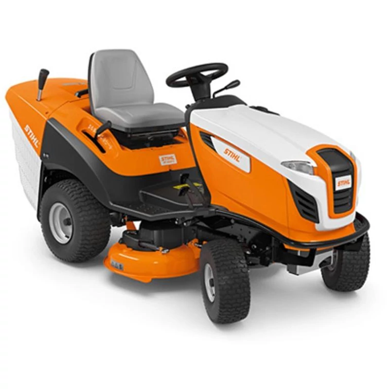Fűnyíró traktor fűgyüjtős Stihl RT 5097