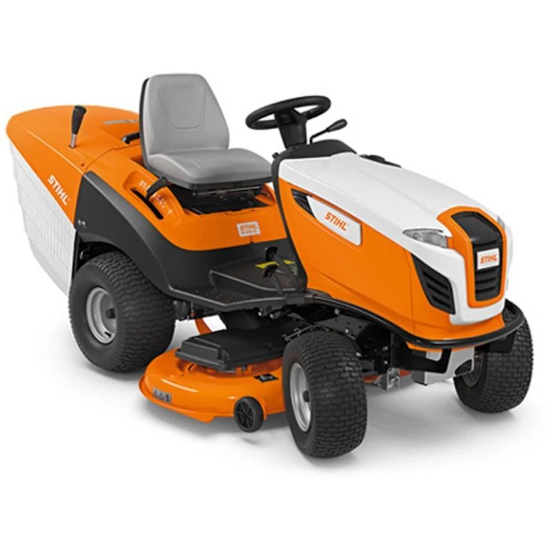 Fűnyíró traktor fűgyüjtős Stihl RT 6127 ZL