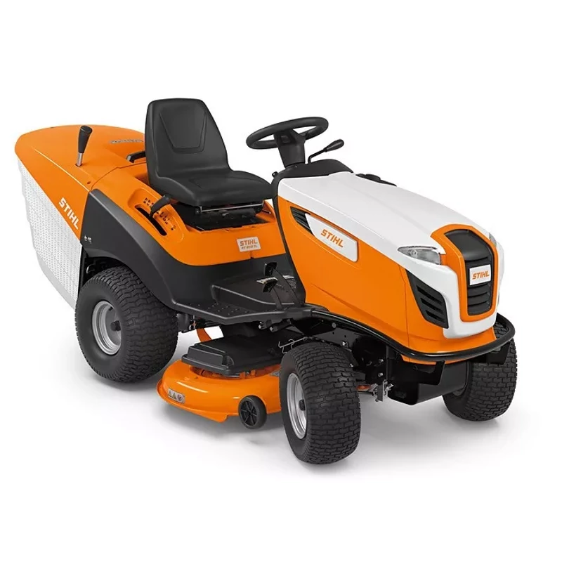 Fűnyíró traktor fűgyüjtős Stihl RT 6212 ZL