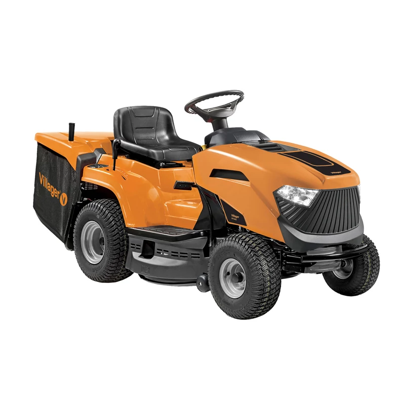Fűnyíró traktor fűgyüjtős Villager VT 848