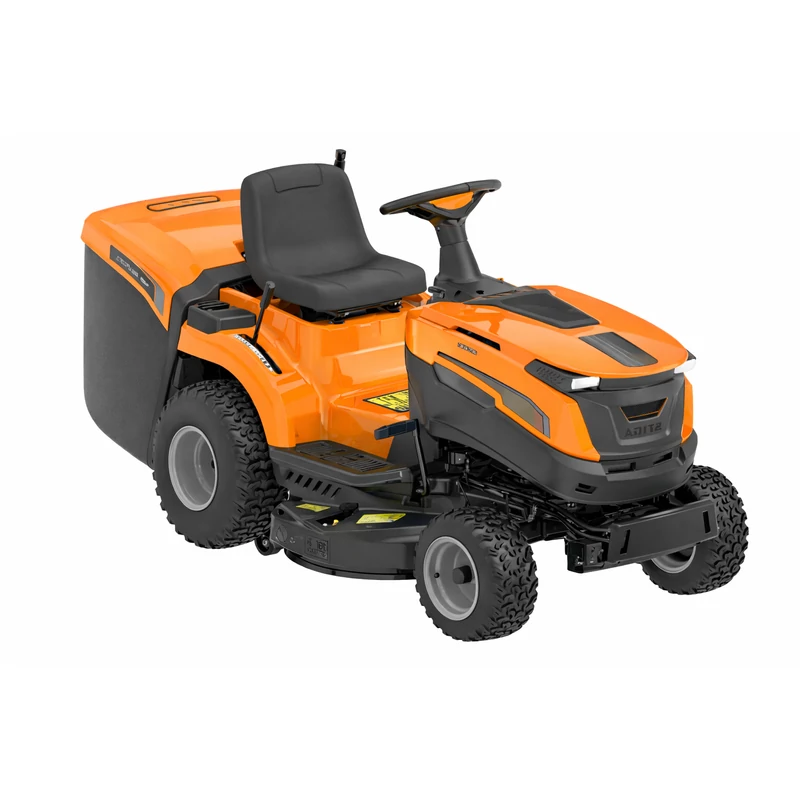 Fűnyíró traktor fűgyüjtős Villager VT 865 HD