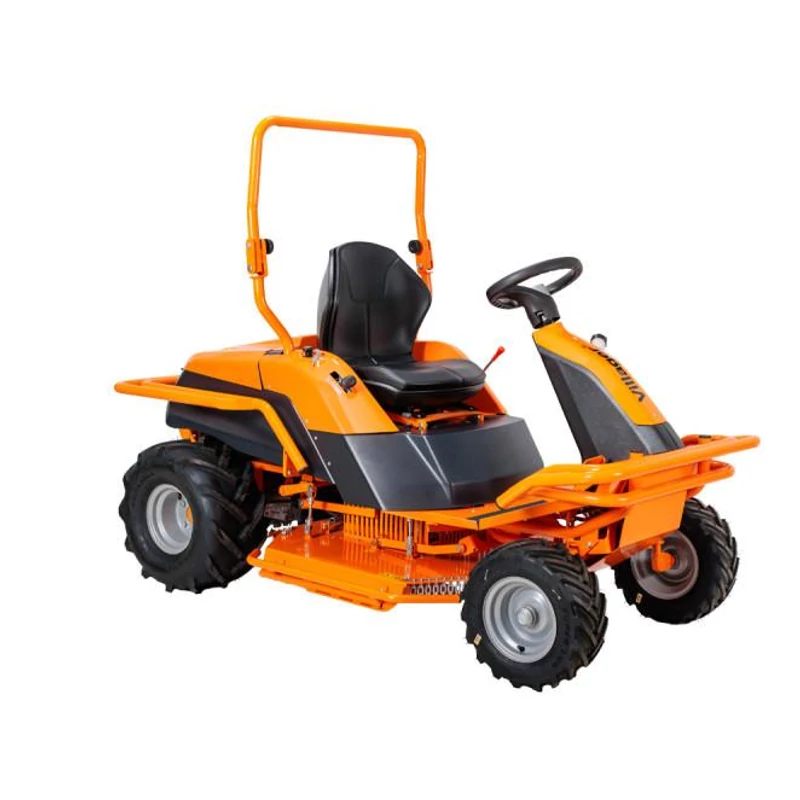 Fűnyíró traktor CrossMow 700 