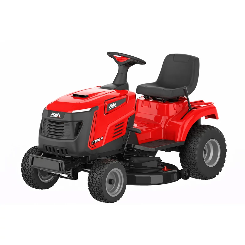 Fűnyíró traktor oldalidobós AGM LTM 98-25