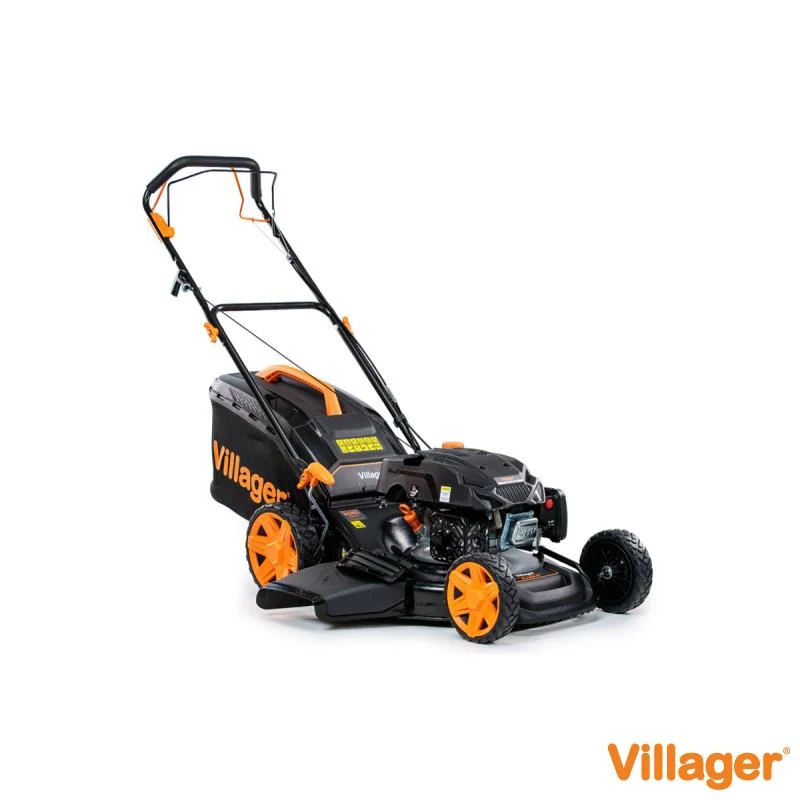 Benzines Fűnyíró EAGLE 5111V