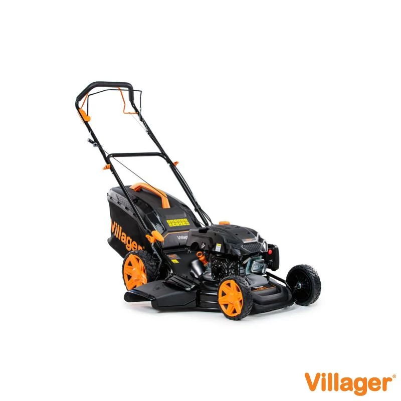 Benzines fűnyíró EAGLE 6111V