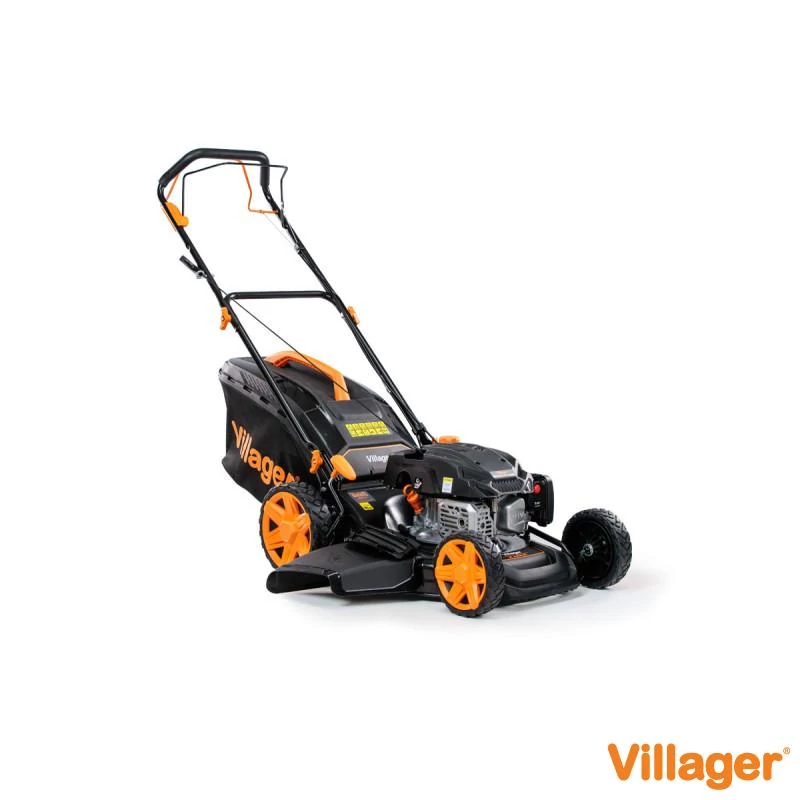 Benzines fűnyíró EAGLE 4111V