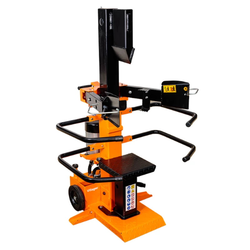 Villager VLS 8T-107 rönkhasító