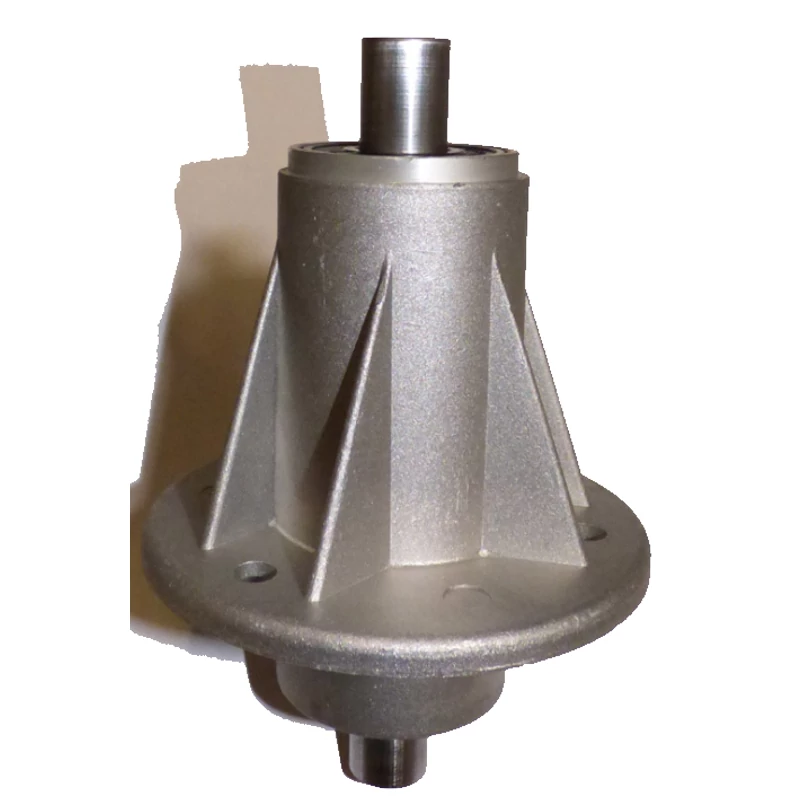 CSAPÁGYHÁZ CASTELGARDEN FŰNYÍRÓTRAKTOR TC92  BALOLDALI