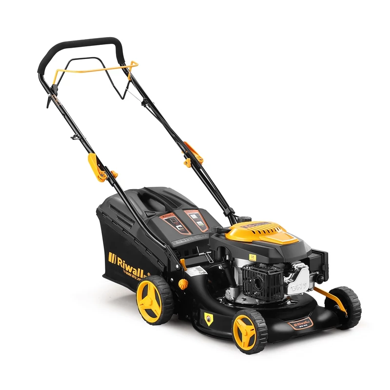 Riwall RPM 4235 - ÖNJÁRÓ MULTIFUNKCIÓS FŰNYÍRÓ