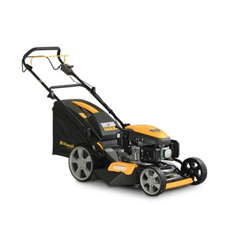 Riwall RPM 5155 V PRO - MULTIFUNKCIÓS ÖNJÁRÓ FŰNYÍRÓ 4 AZ 1-BEN ÁLLÍTHATÓ SEBESSÉGGEL
