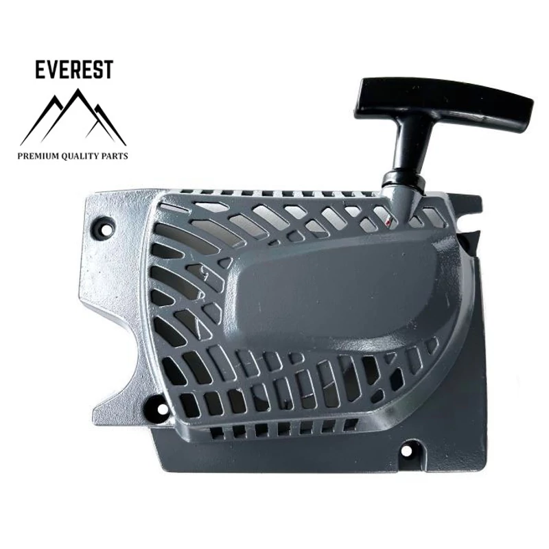 BERÁNTÓ KOMPLETT LÁNCFŰRÉSZ KÍNAI 45cc 52cc 58cc alumínium erősebb EVEREST