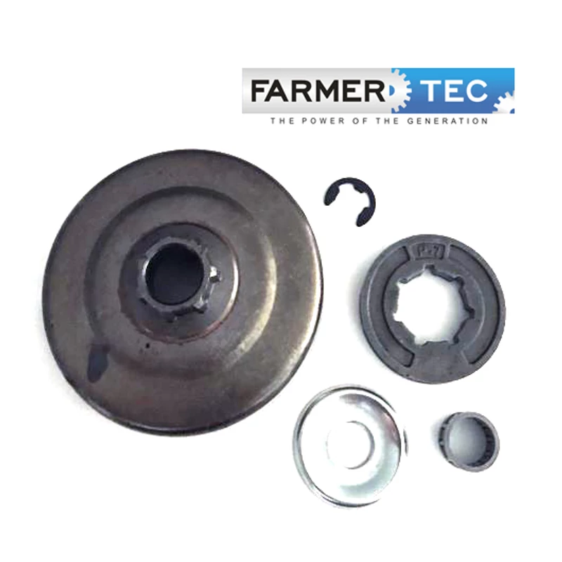 CSILLAGKERÉK BETÉTES STIHL 017,018,021,023,025 3/8 FARMERTEC