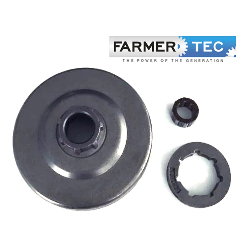 CSILLAGKERÉK BETÉTES STIHL 044, 046, MS341, MS361, MS362, MS440, MS441, MS460  3/8 FARMERTEC