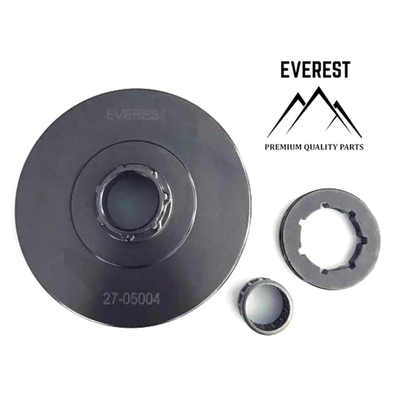 CSILLAGKERÉK BETÉTES  HUSQVARNA 340, 345, 346, 350, 351, 353, 357, 359, 445, 450   .325 7z SM EVEREST