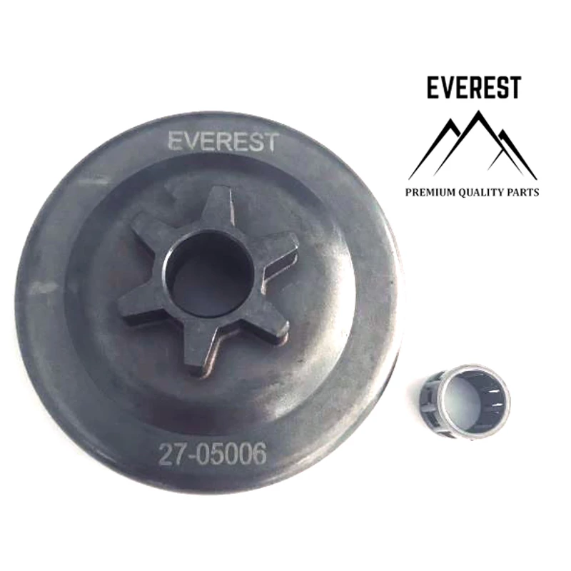 CSILLAGKERÉK  PARTNER 351 HUSQVARNA 236, 240   3/8 6 Z EVEREST