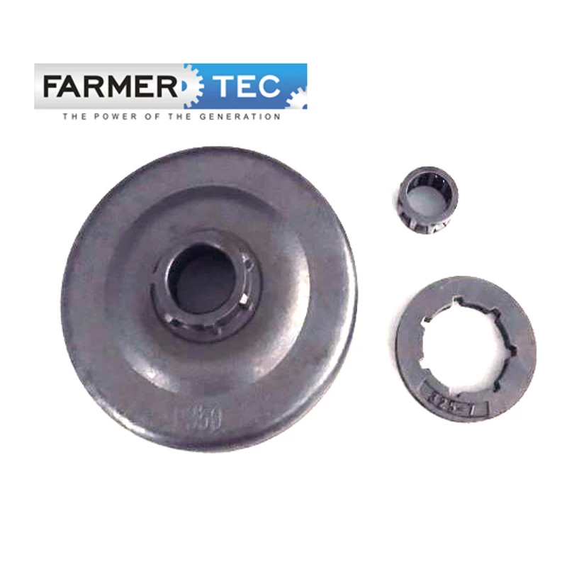 CSILLAGKERÉK BETÉTES HSQVARNA 36, 41, 136, 141, 236, 240 .325 7z SM FARMERTEC