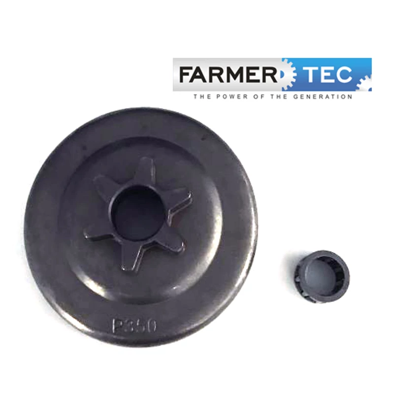 CSILLAGKERÉK  PARTNER 351 HUSQVARNA 236, 240   3/8 6 Z FARMERTEC