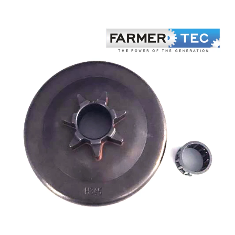 CSILLAGKERÉK HUSQVARNA 340, 345, 346, 350, 351, 353, 357, 359, 445, 450   .325 7 FOG FARMERTEC