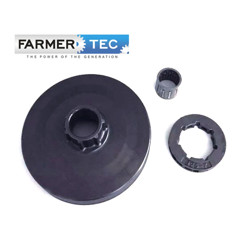 CSILLAGKERÉK BETÉTES  KÍNAI LÁNCFŰRÉSZ 45cc 52cc 58cc FARMERTEC