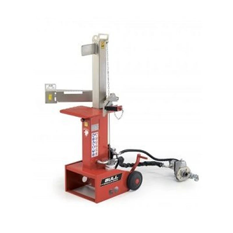 CECCATO kardánmeghajtású hasogatógép BULL 10  PTO 18-50HP