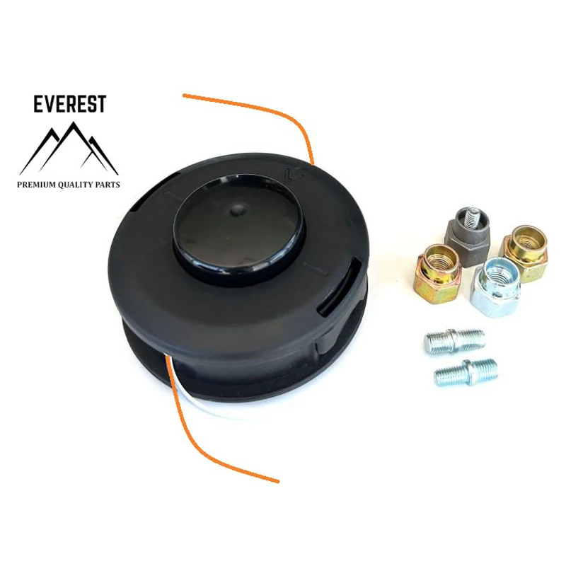 DAMILFEJ FÉLAUTOMATA 130mm 6 féle adapterrel