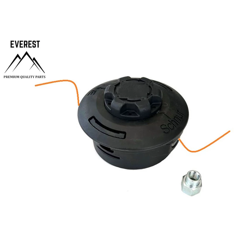 DAMILFEJ KOMPLETT 10x1,25 PRO KÍNAI FŰKASZÁK EVEREST