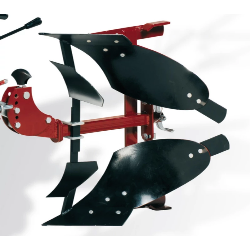 EUROSYSTEMS váltvaforgató eke (eszközhordó nélkül)