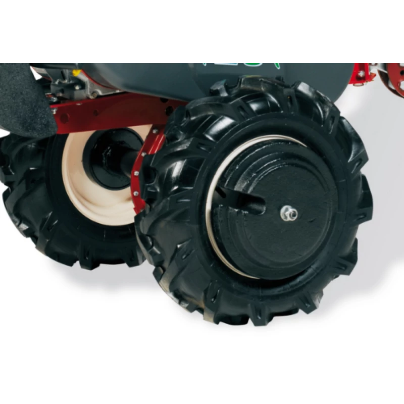 EUROSYSTEMS fatörzsvédő eszközre szerelhető szállítókerék 