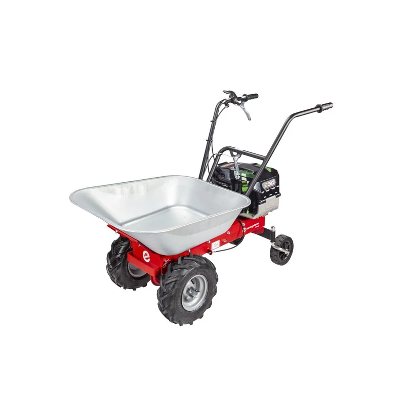 EUROSYSTEMS benzinmotoros talicska CARRY B&amp S 450 E