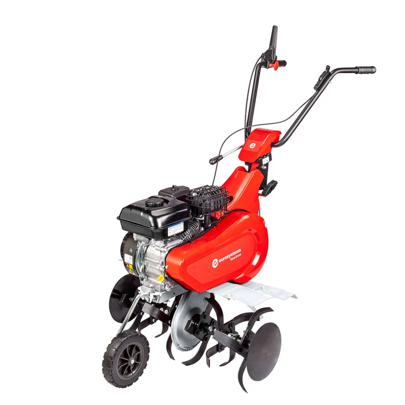 EUROSYSTEMS benzinmotoros kapálógép EURO 5 EVO 2+1 - HONDA GCV160 EUROSYSTEMS benzinmotoros kapálógép EURO 5 EVO 2+1 - HONDA GCV160