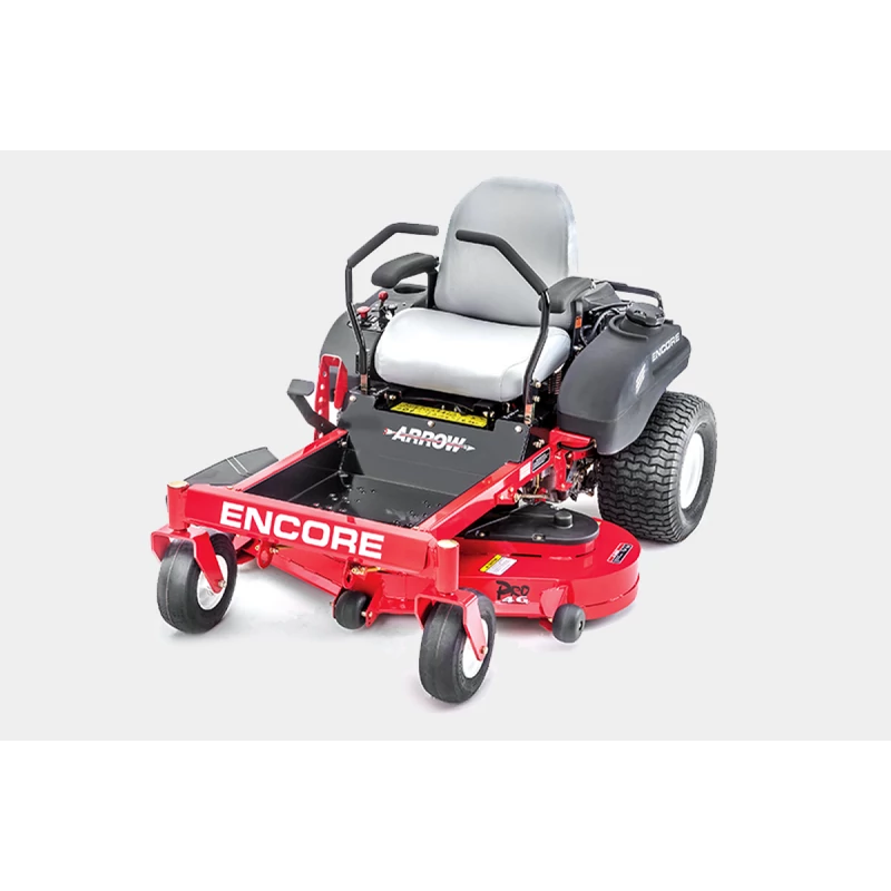 ENCORE helyben forduló botkormányos fűnyíró traktor ARROW 46 Loncin LC2P77F