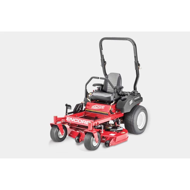 ENCORE helyben forduló botkormányos fűnyíró traktor EDGE 52 LONCIN  ENCORE helyben forduló botkormányos fűnyíró traktor EDGE 52 LONCIN