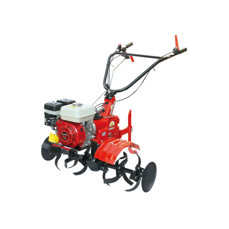 EUROSYSTEMS benzinmotoros kapálógép EURO 102 Honda GX160