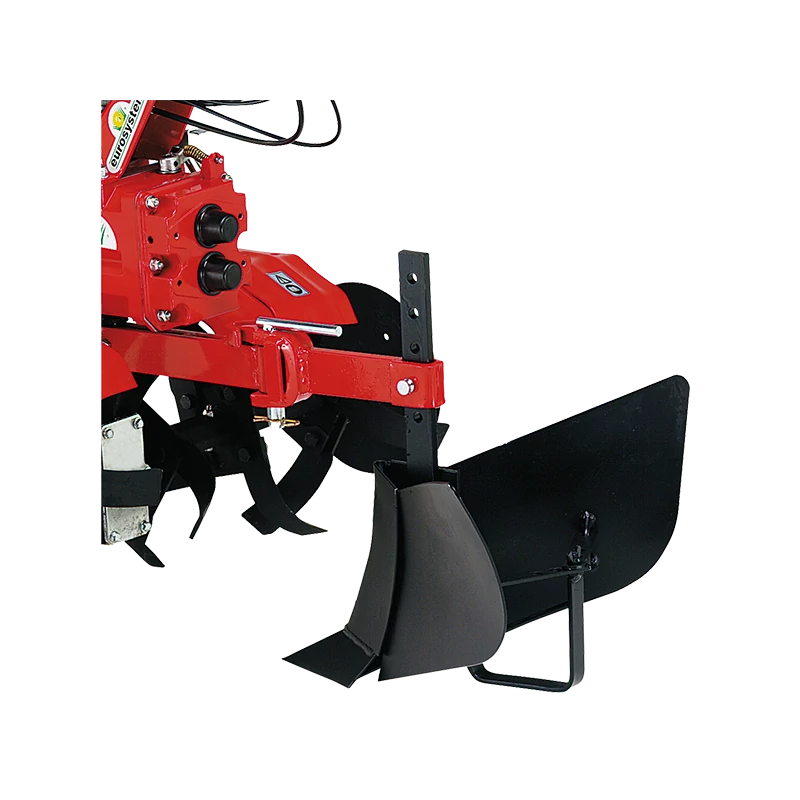 EUROSYSTEMS állítható töltögető eke ( EURO 5 EVO kapálógéphez )