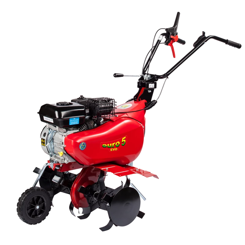 EUROSYSTEMS benzinmotoros kapálógép EURO 5 EVO RM Loncin TM60