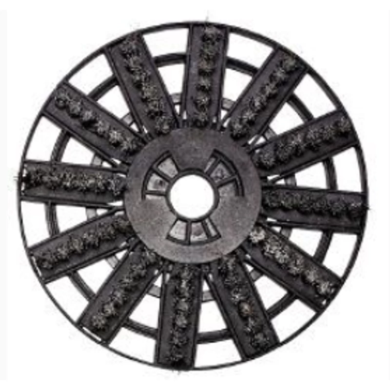 180mm drótos csiszolótárcsa  KWB by Einhell tartozék