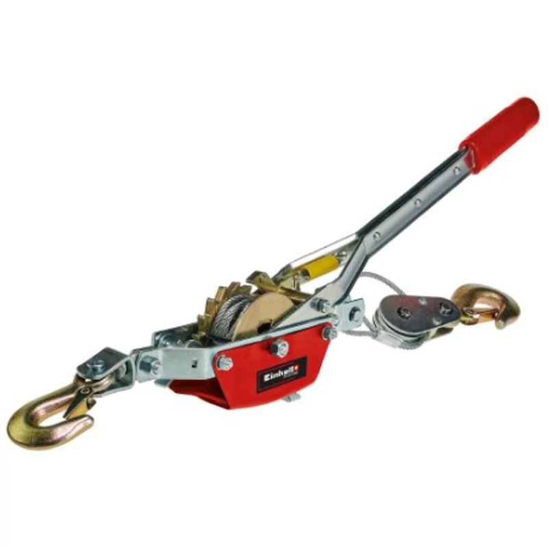 Einhell TC-LW 1000 karos kézi csörlő (max 1000kg) kézi csörlő