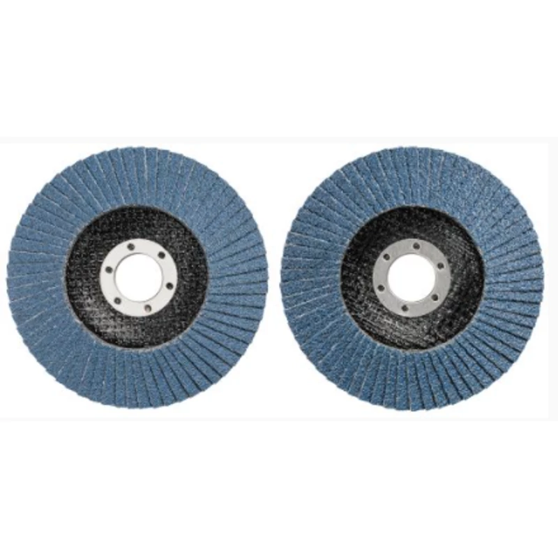 Csiszolótárcsa 2 db 125 K 40/80 EH KWB by Einhell tartozék