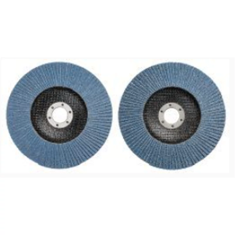 Csiszolótárcsa 2 db 150 K 40/80 KWB by Einhell tartozék