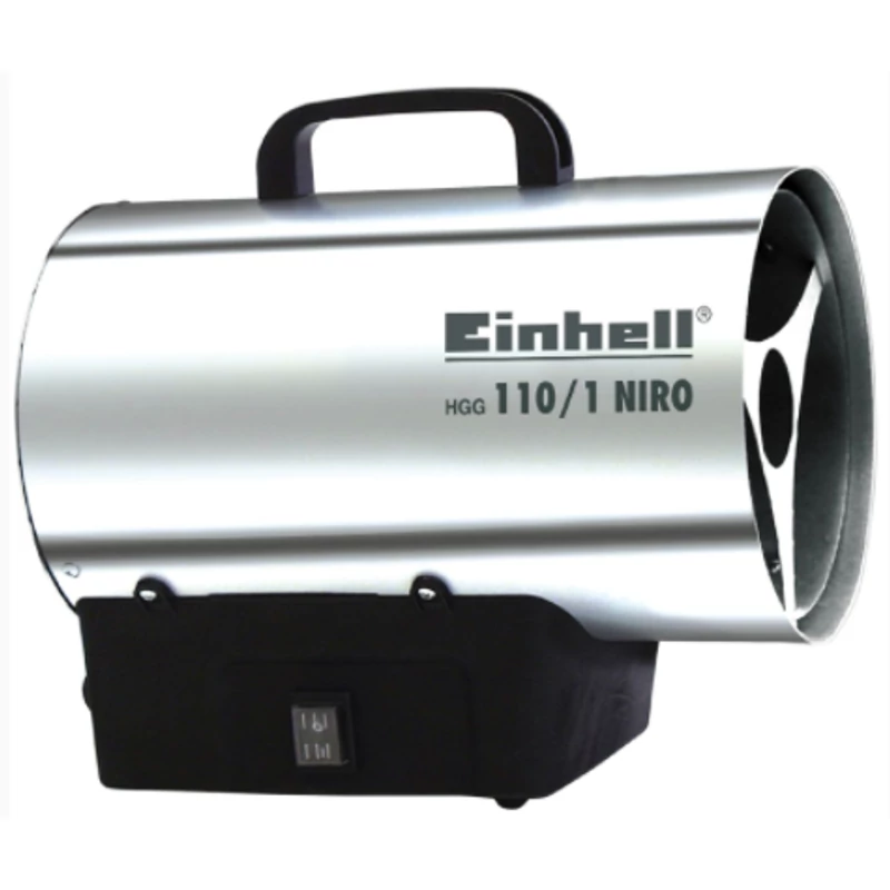 Einhell HGG 110/1 N   gázos hőlégfúvó