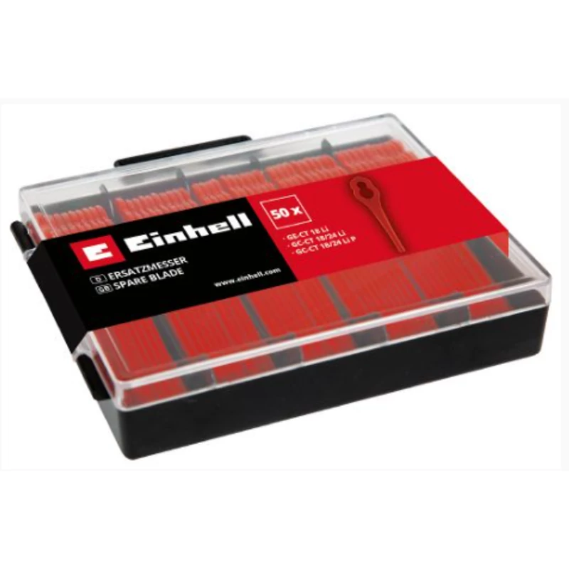 Einhell Vágópenge boksz PXC szegélynyíróhoz 50 db/doboz fűszegélynyíró tartozék