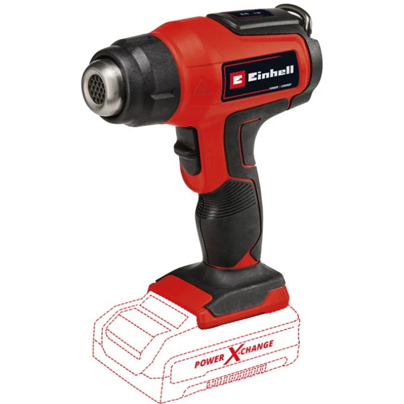 Einhell TE-HA 18 Li - Solo  akkus hőlégfújó