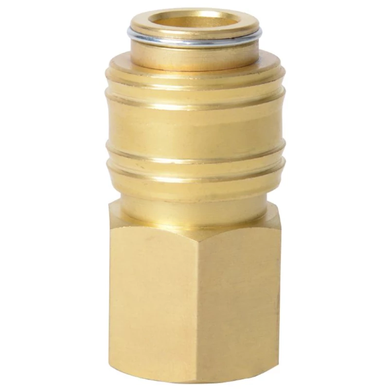 Gyorscsatlakozó R1/2" IG  kompresszor tartozék