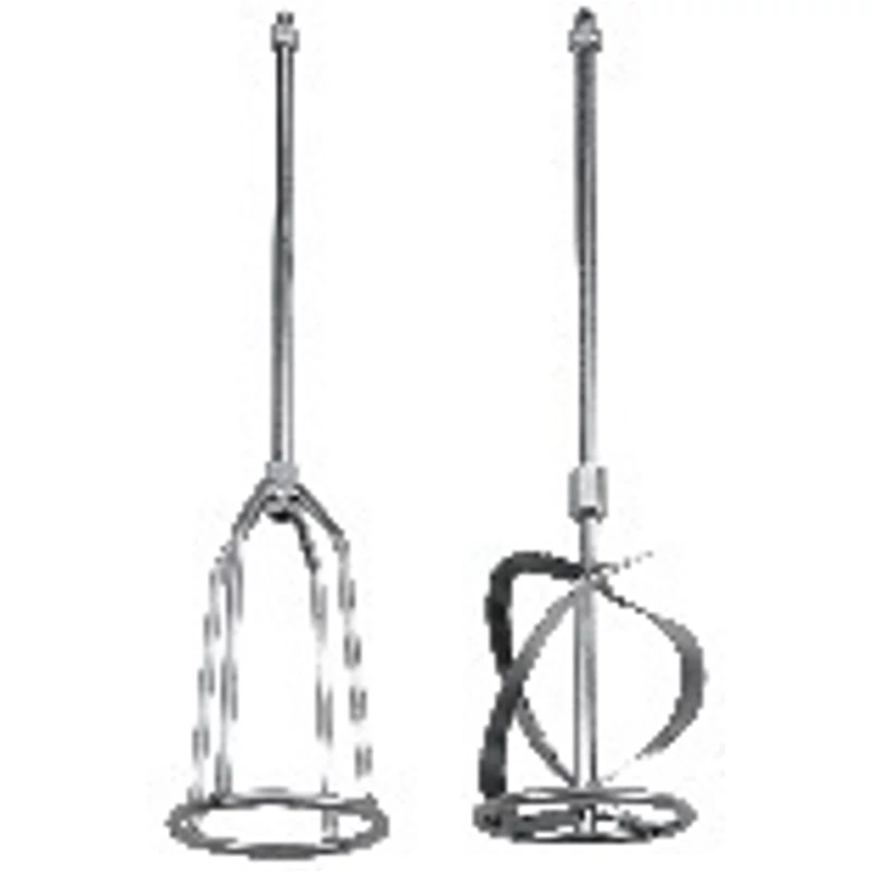 Keverő szár szett, M14, 2 db festékkeverő tartozék