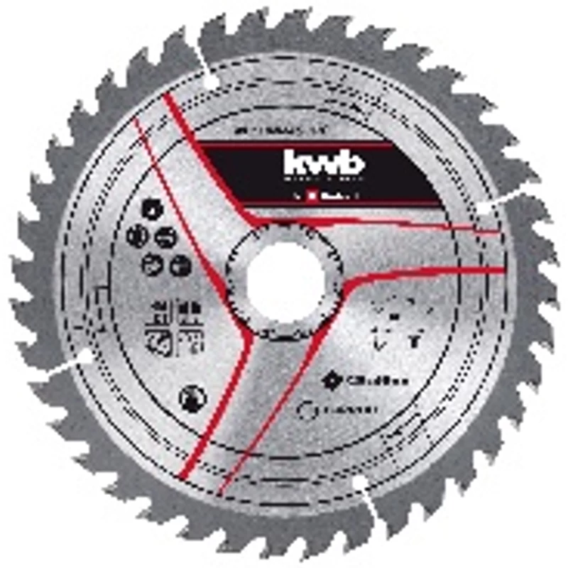 Einhell Fűrészlap 210x30x1,8 40 fogas körfűrész tartozék