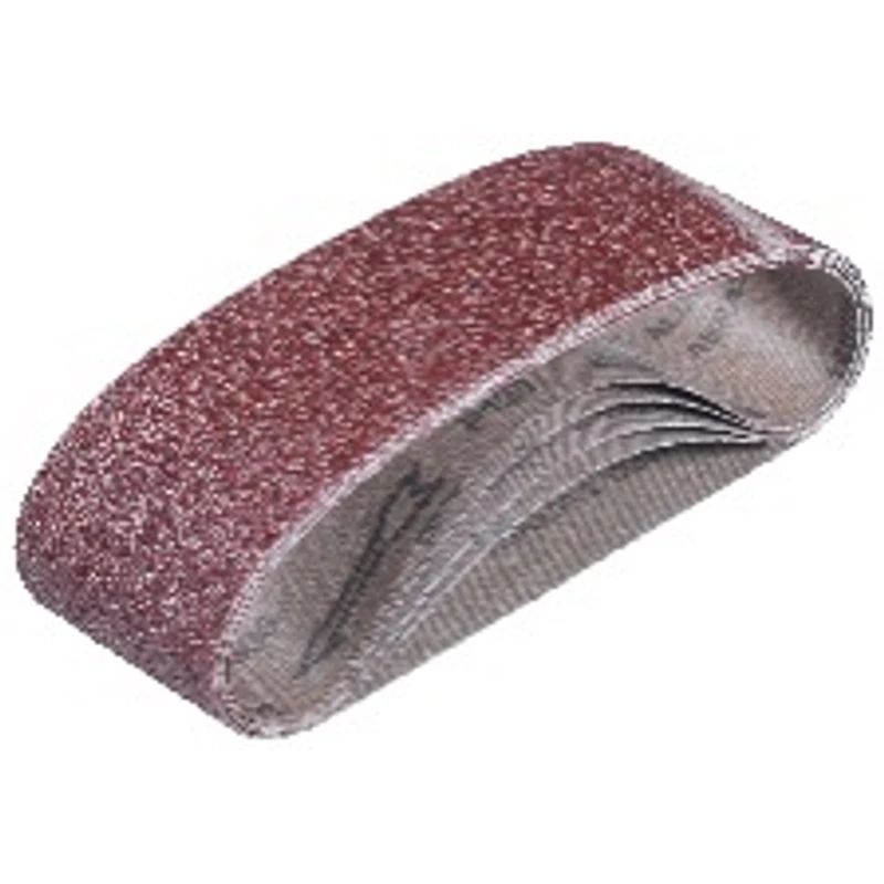 Csiszolószalag 75x533mm, 5 db csiszoló tartozék