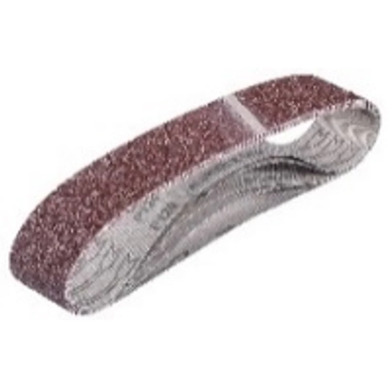 Csiszolószalag 50x686 mm, TH-US 240, 5 db (P60 2 db, P80 2db, P120 1 db) csiszoló tartozék