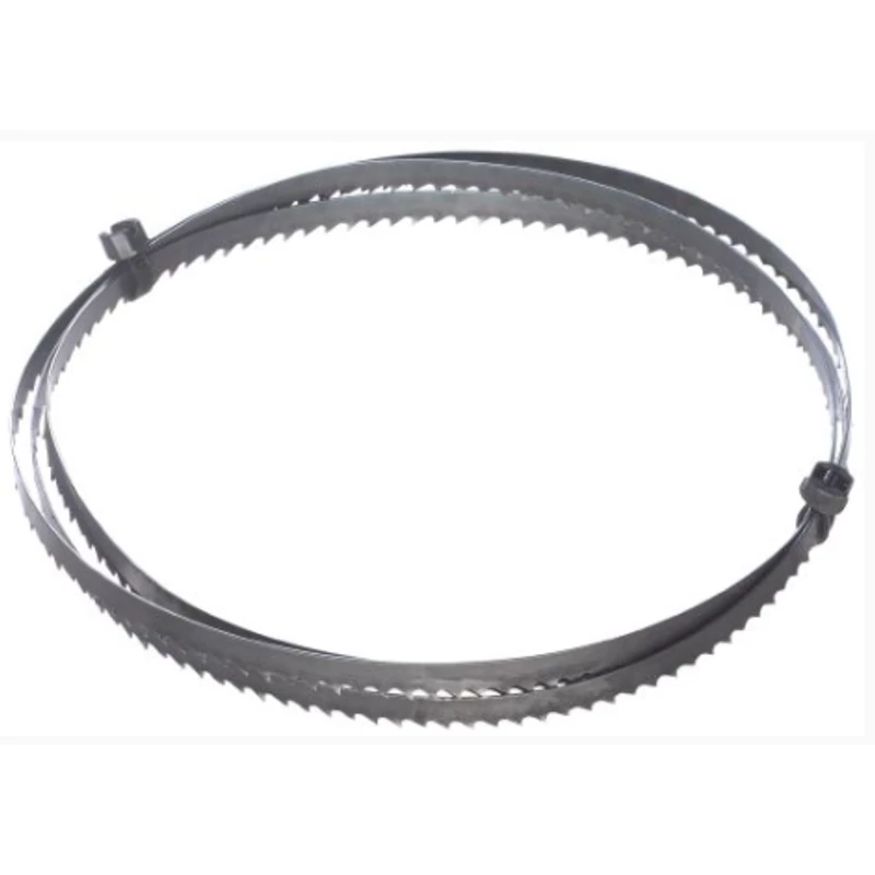 Szalagfűrész lap 1400x8x0,65 TPI6 (TC-SB 200/1-hez)   szalagfűrész tartozék