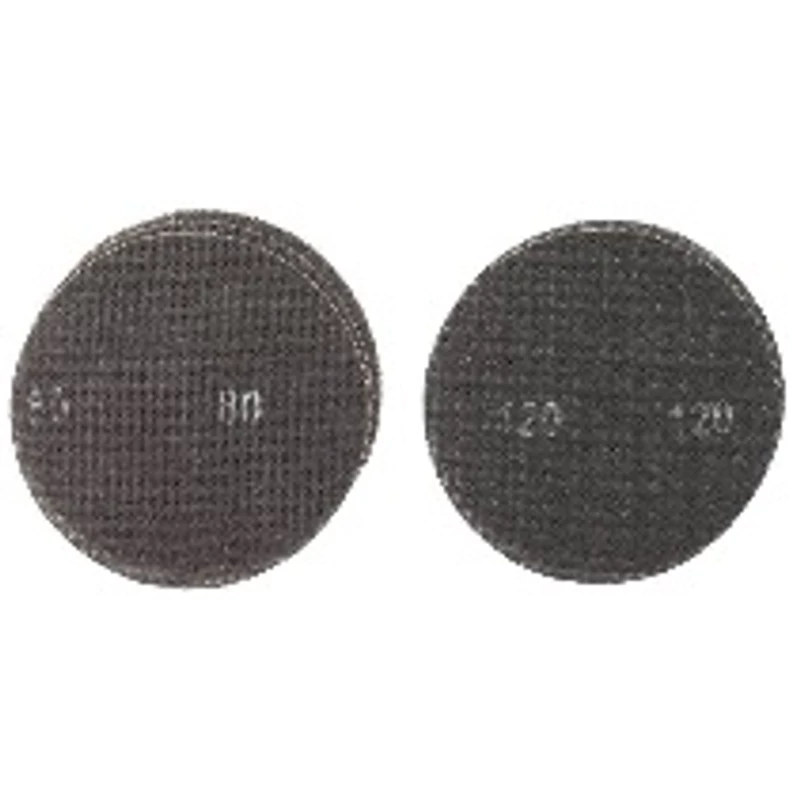 Csiszolórács készlet  D225mm 5 db KWB by Einhell tartozék